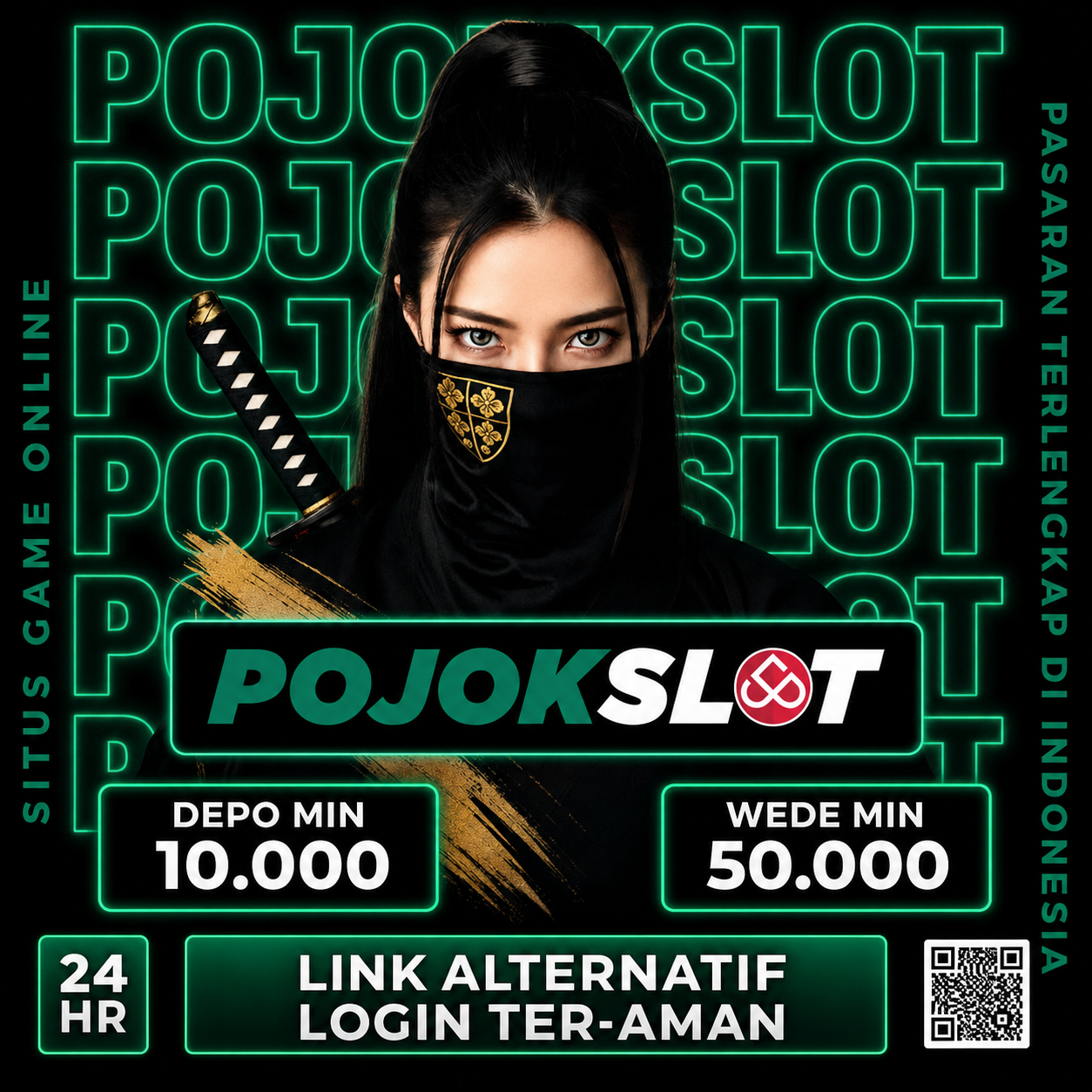 POJOKSLOT Promo Banner